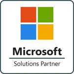 Microsoft Solutions Partner Badge